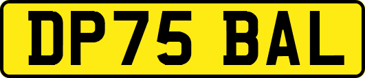 DP75BAL
