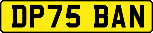DP75BAN