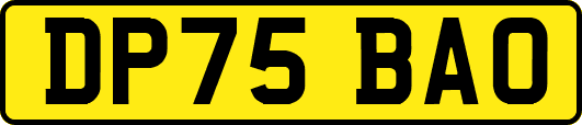 DP75BAO
