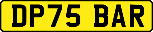 DP75BAR