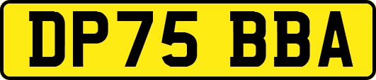 DP75BBA