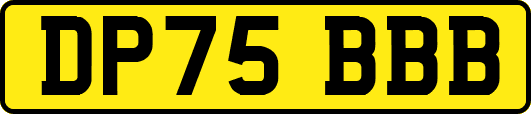 DP75BBB