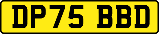 DP75BBD