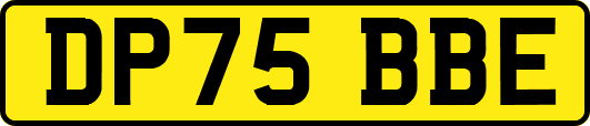 DP75BBE