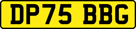 DP75BBG