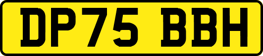 DP75BBH
