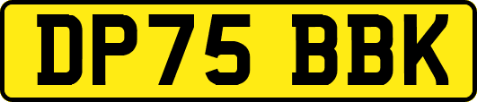 DP75BBK