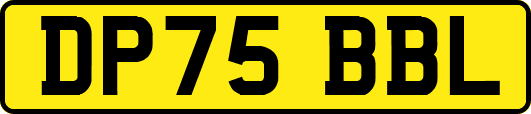 DP75BBL