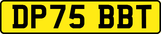 DP75BBT