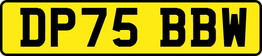 DP75BBW