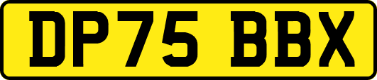 DP75BBX