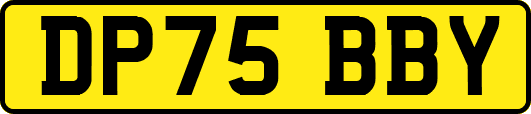 DP75BBY