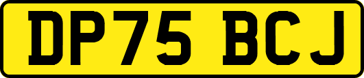 DP75BCJ