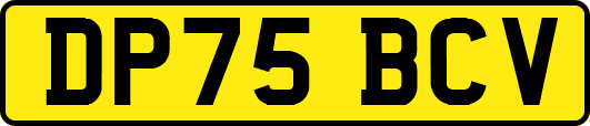 DP75BCV