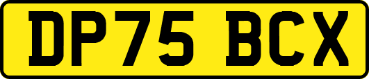 DP75BCX