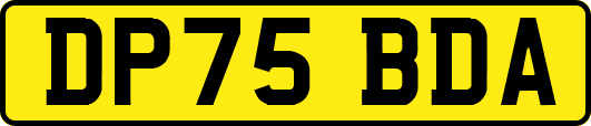DP75BDA