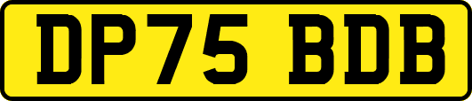 DP75BDB