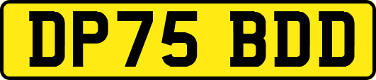 DP75BDD