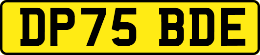 DP75BDE