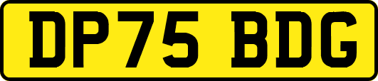 DP75BDG
