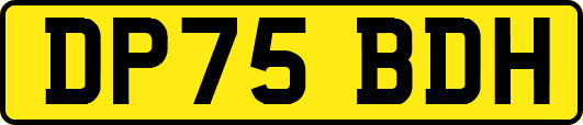 DP75BDH
