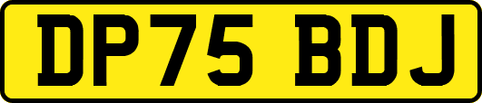 DP75BDJ