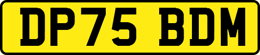 DP75BDM
