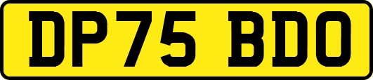 DP75BDO