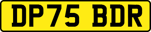 DP75BDR