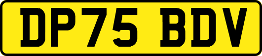 DP75BDV