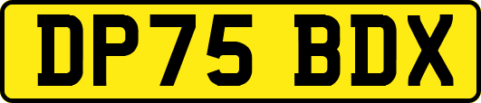 DP75BDX