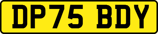 DP75BDY
