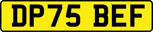 DP75BEF