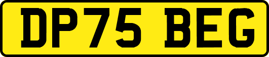 DP75BEG