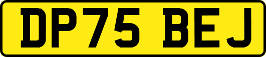 DP75BEJ