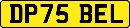 DP75BEL