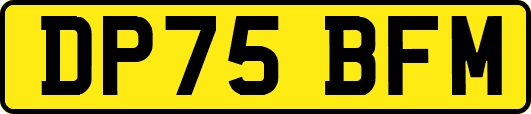 DP75BFM
