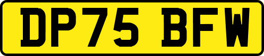DP75BFW