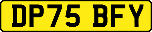 DP75BFY