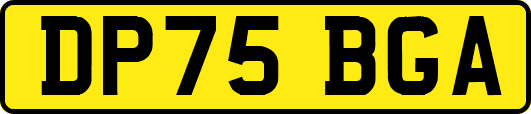 DP75BGA