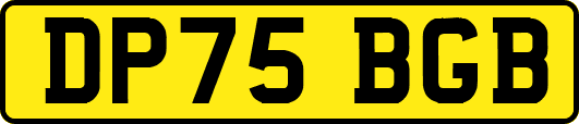 DP75BGB
