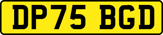 DP75BGD