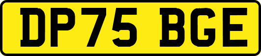DP75BGE