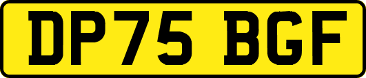 DP75BGF