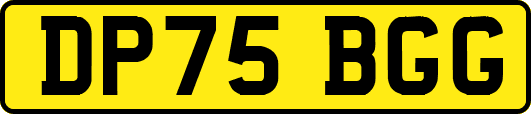 DP75BGG