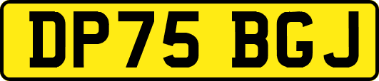 DP75BGJ