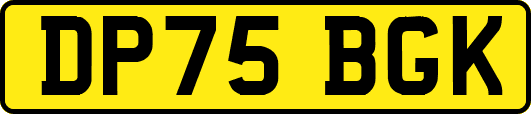 DP75BGK