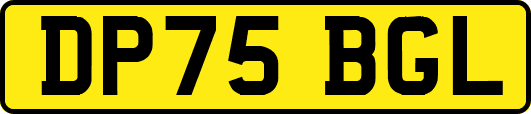 DP75BGL