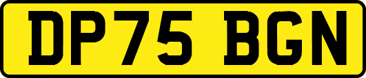 DP75BGN