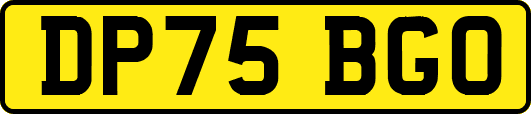 DP75BGO